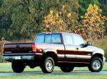 Chevrolet Silverado Z71 Extended Cab 1999 года